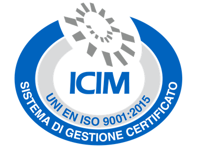 ICIM - UNI EN ISO 9001:2015